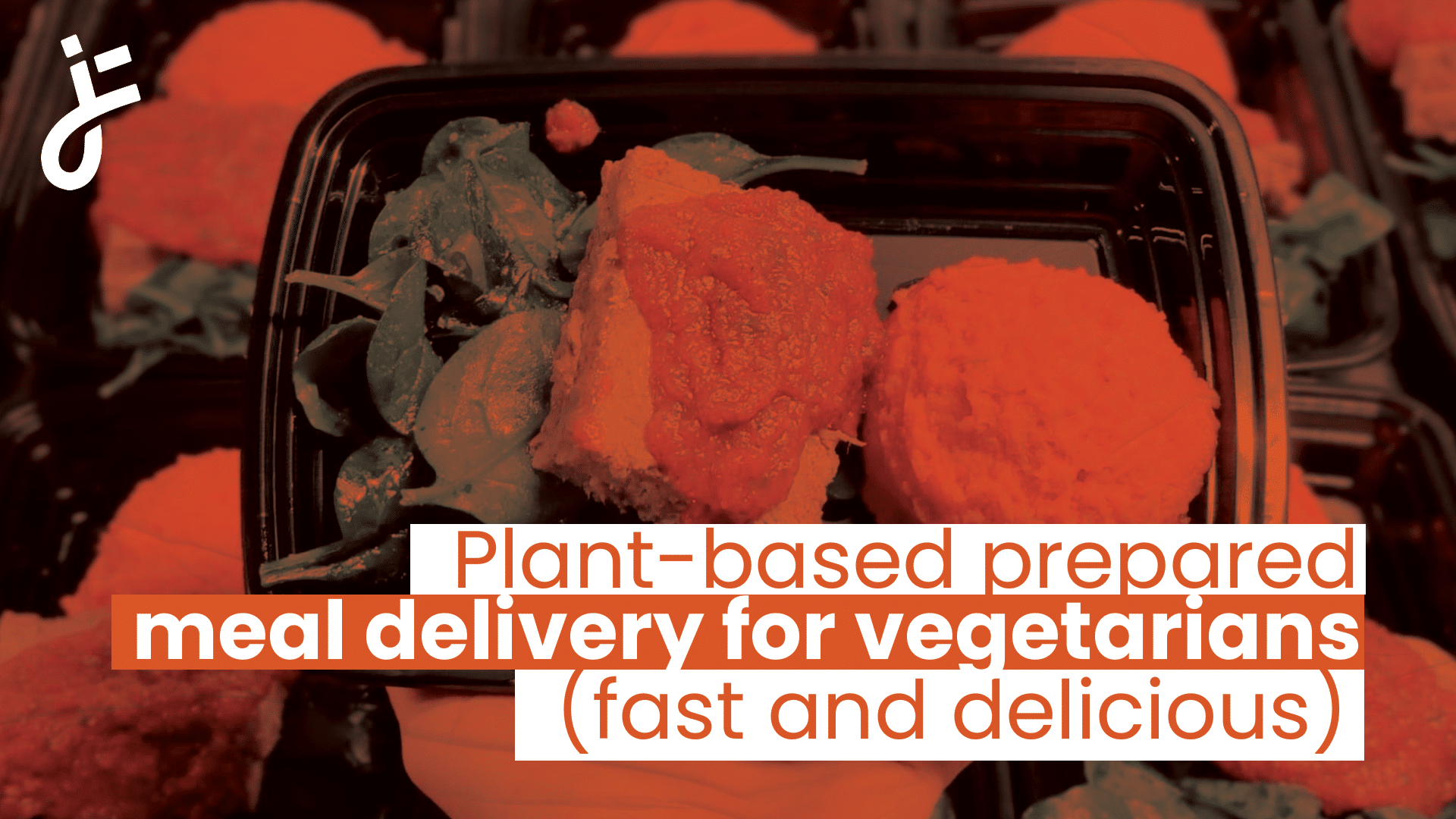 Plantbased meal delivery for vegetarians