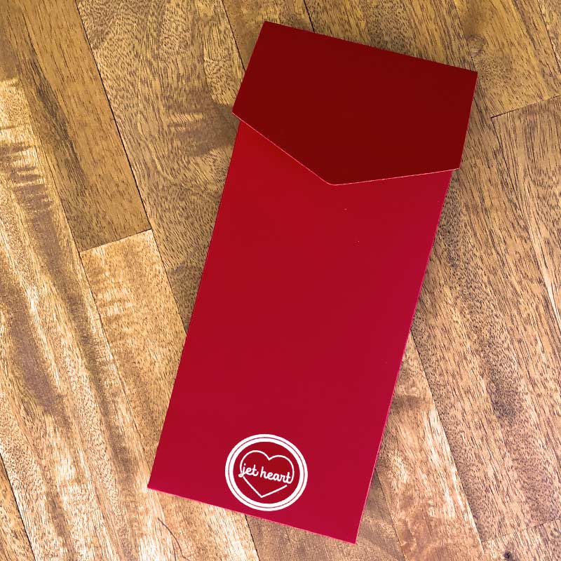 JetHeart Envelope JetHeart