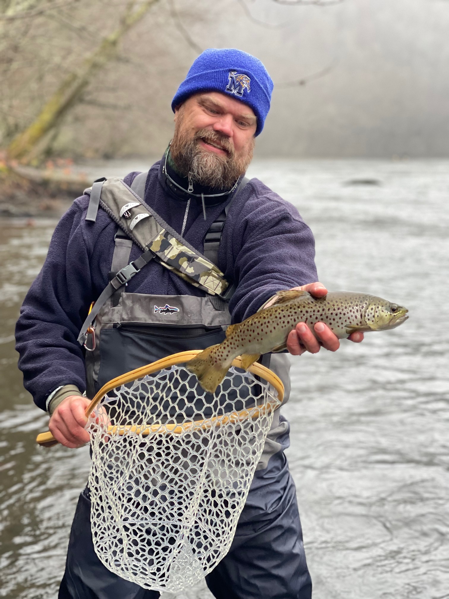 Hiwassee River Delayed Harvest Jethro Wants To Fish