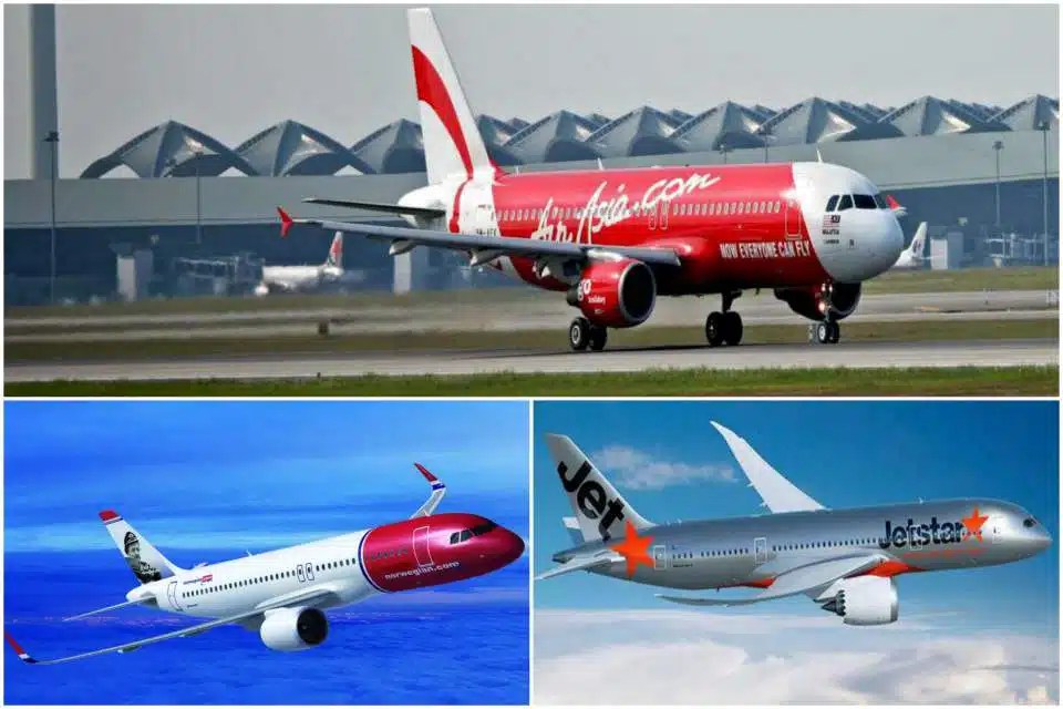 Top 17 World's Best LowCost Airlines 2017