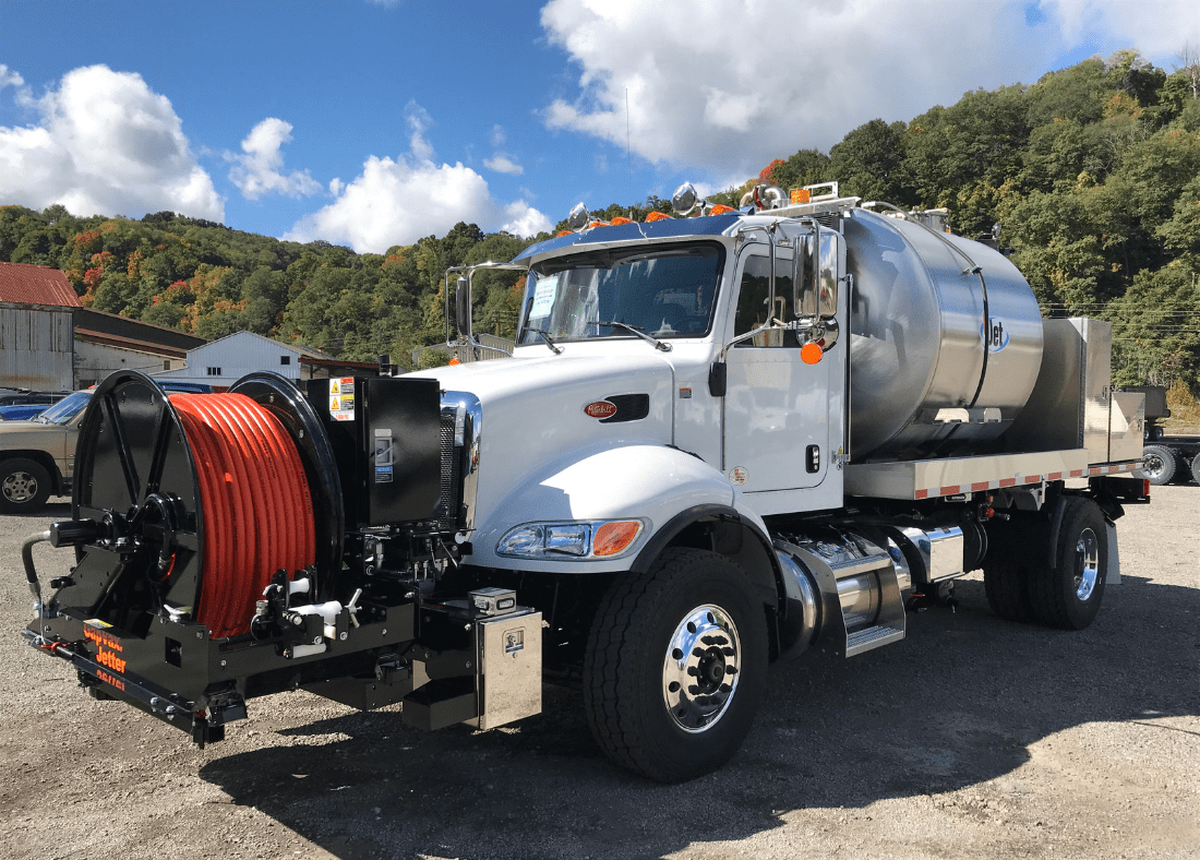 Jet/Vac & Hydro Excavating Jet Line Sales