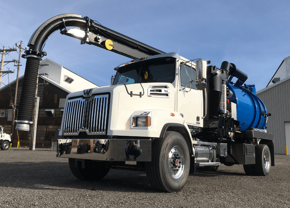 Jet/Vac & Hydro Excavating Jet Line Sales