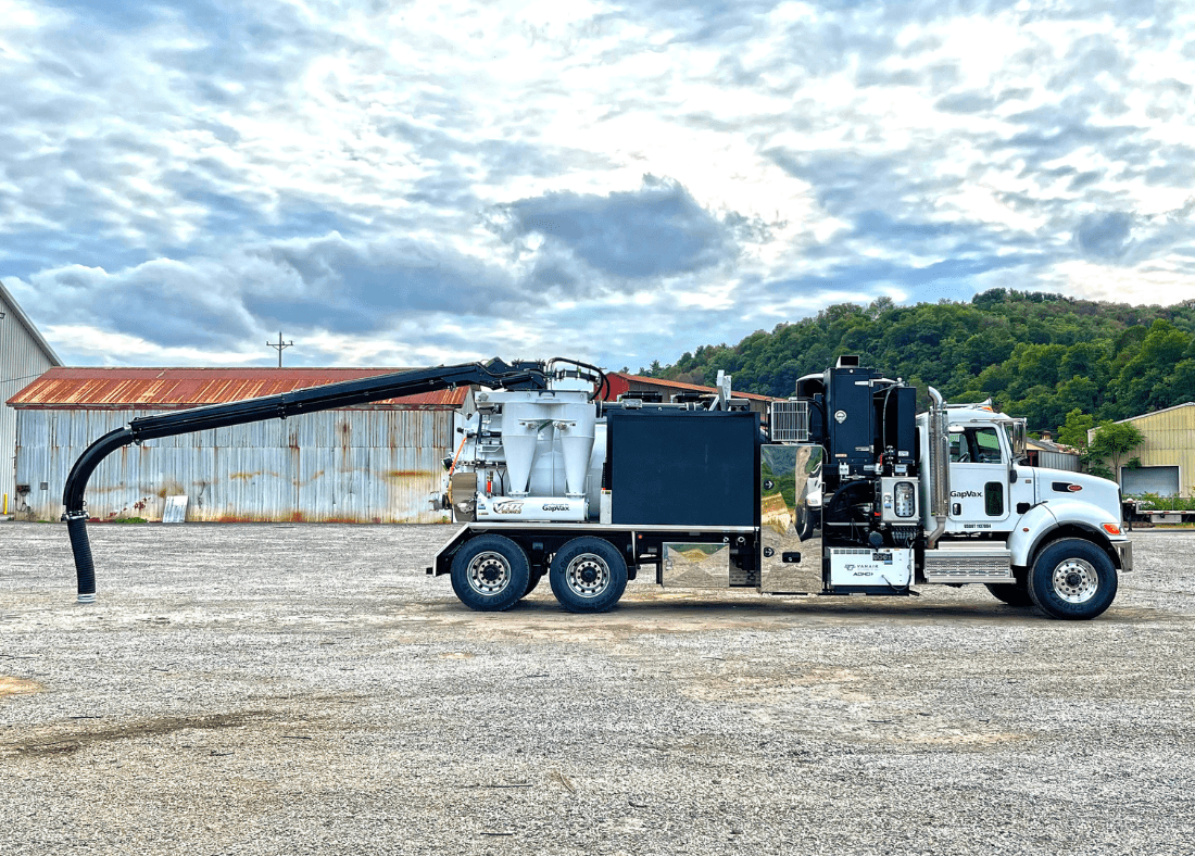 Jet/Vac & Hydro Excavating Jet Line Sales