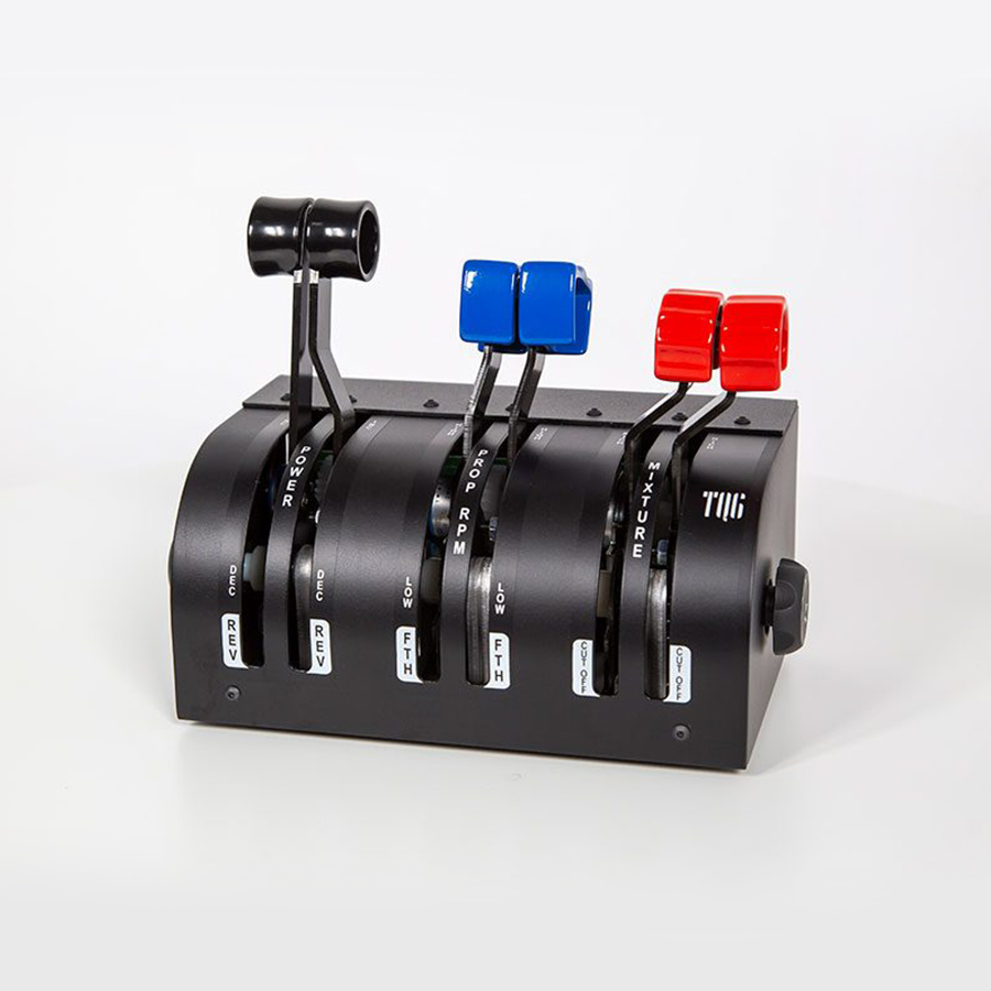 VF TQ6+ Throttle Quadrant – Jetline Systems