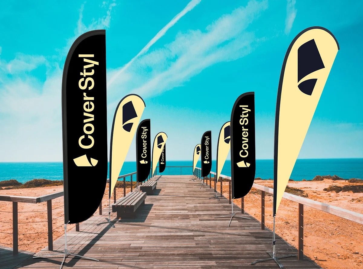 The Strategic Use of Flying Banners in Events Jetmark Signage Group