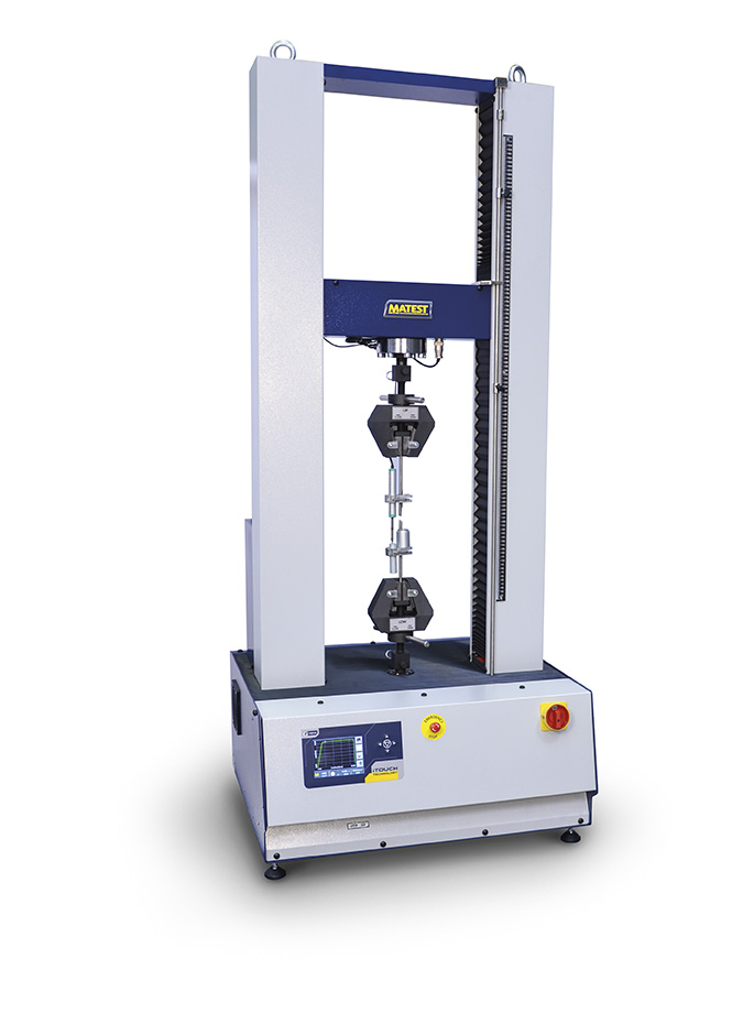 H005N Electromechanical testing machine, 50 kN Jet Materials