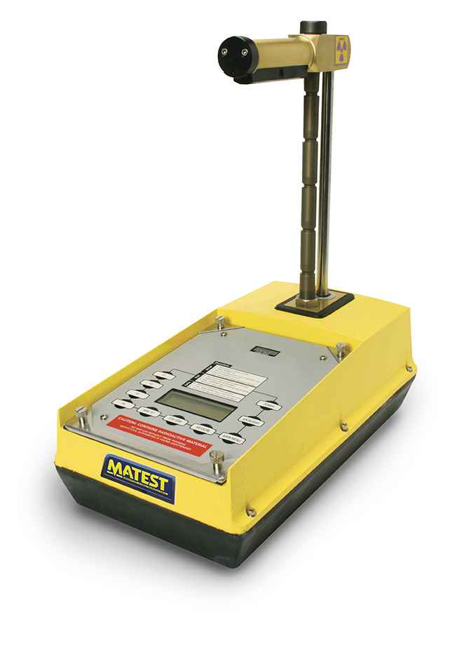 S060 Nuclear moisture density gauge Jet Materials