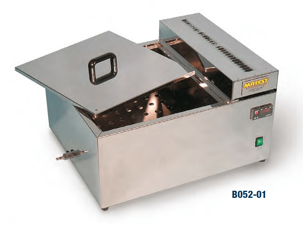 B05201 DIGITAL WATER BATH Jet Materials