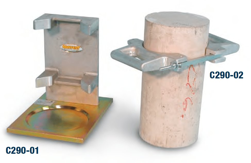 CYLINDER CAPPING EQUIPMENT SULPHUR METHOD Jet Materials