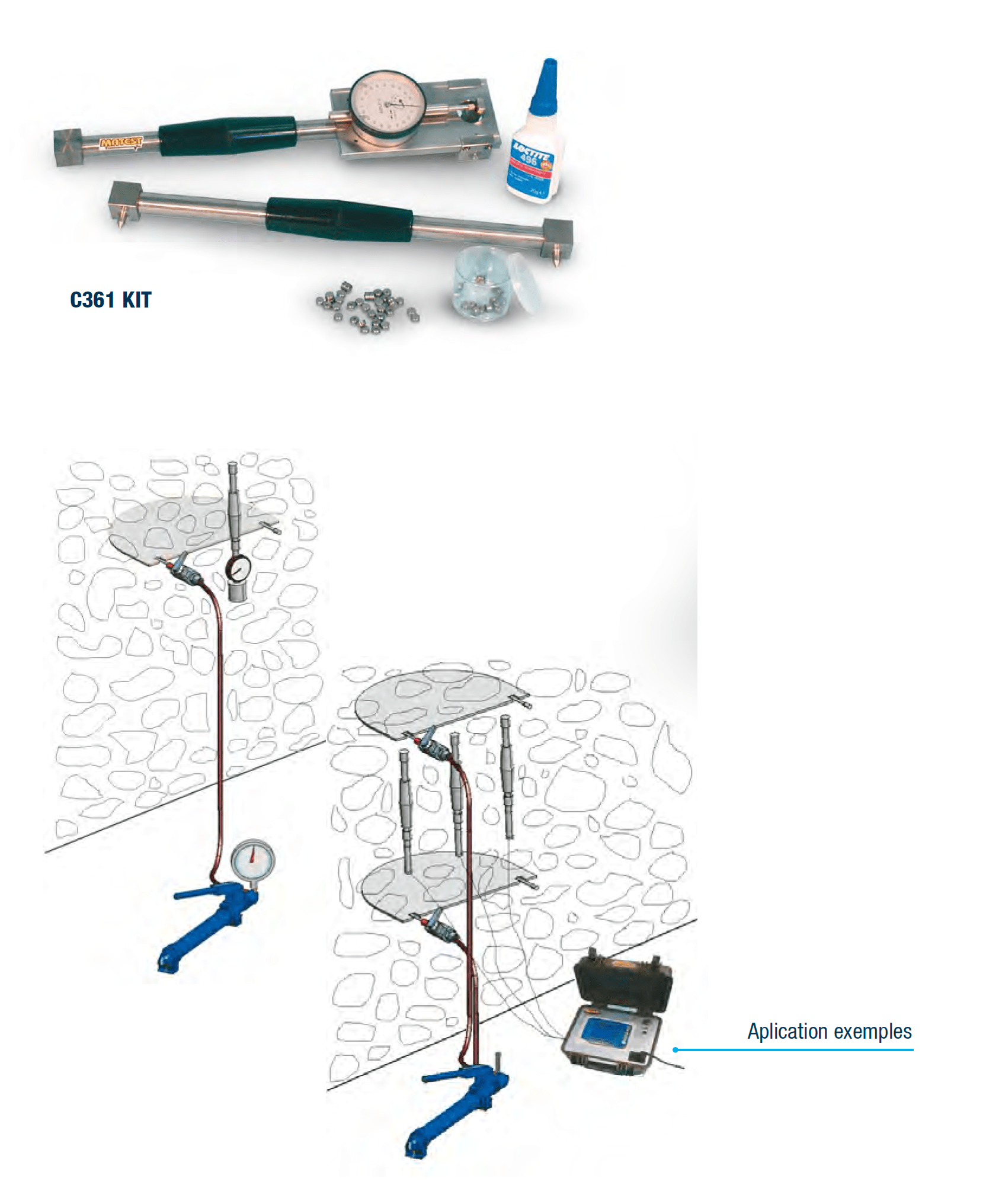 FLAT JACKS TESTS ON BRICKWORKS Jet Materials