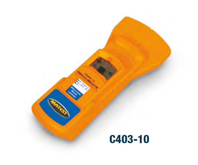 C40310 DEEP SCANNING METAL DETECTOR UP TO 150 MM Jet Materials