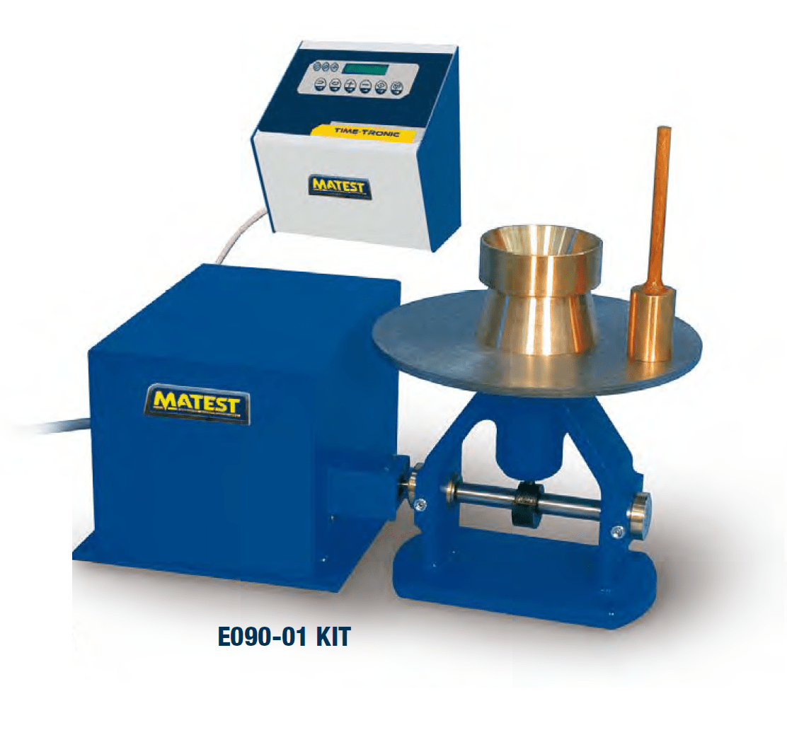 FLOW TABLES FOR FLOW AND WORKABILITY TESTS OF MORTAR AND LIME Jet