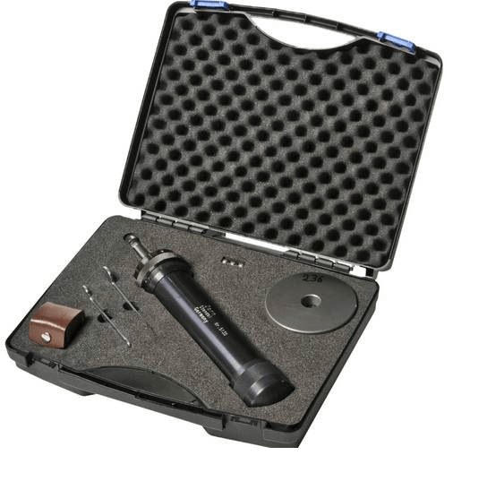 HPS Impact Hardness Tester Jet Materials