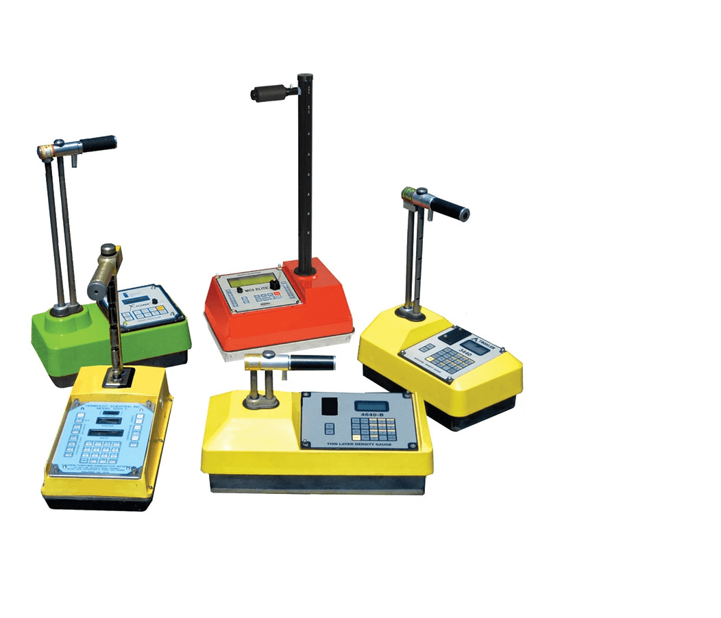 Refurbished Nuclear Gauges Jet Materials