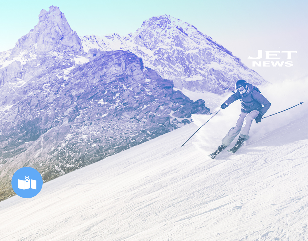 Los 5 mejores destinos para esquiar en Canadá Jet News