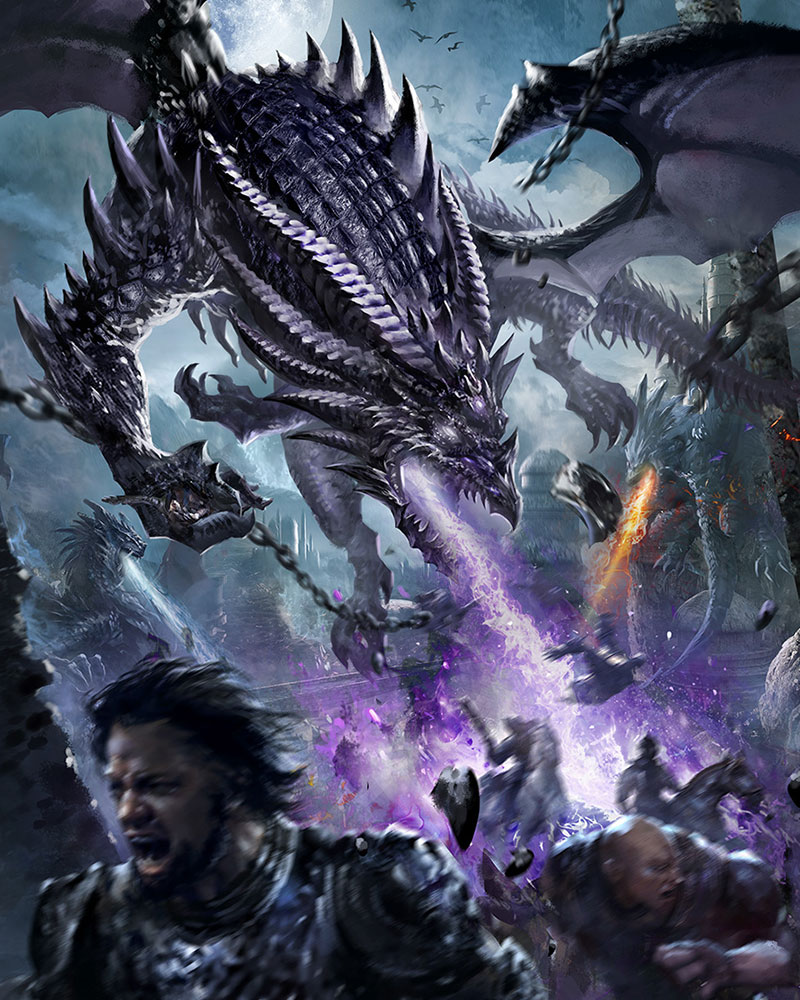 Legendary Dragons Jetpack7