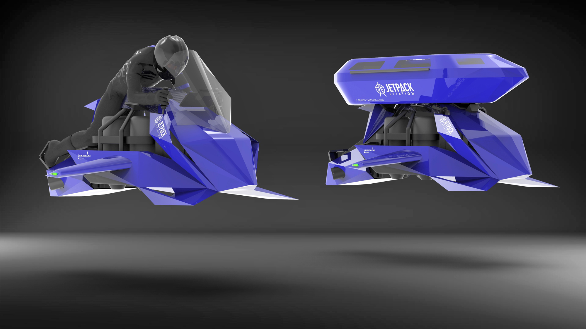 About Us JetPack Aviation