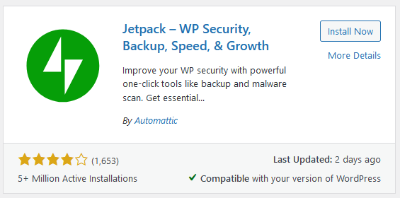 Getting Started With Jetpack