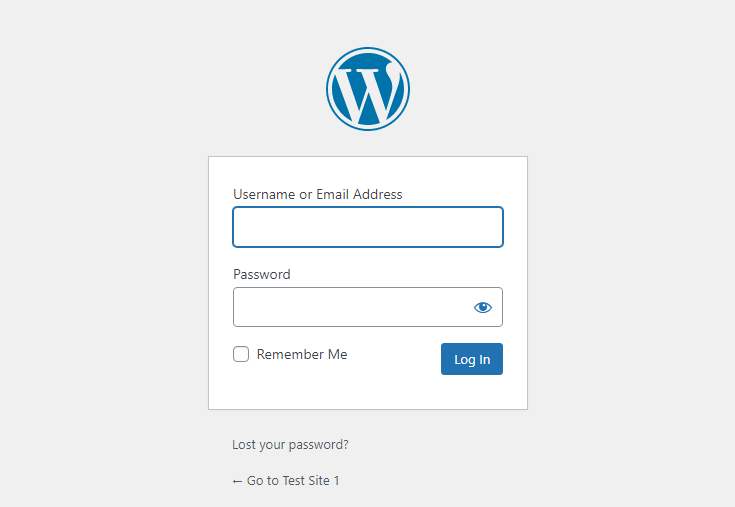 How to Log in to Your WordPress Admin Dashboard (wpadmin)