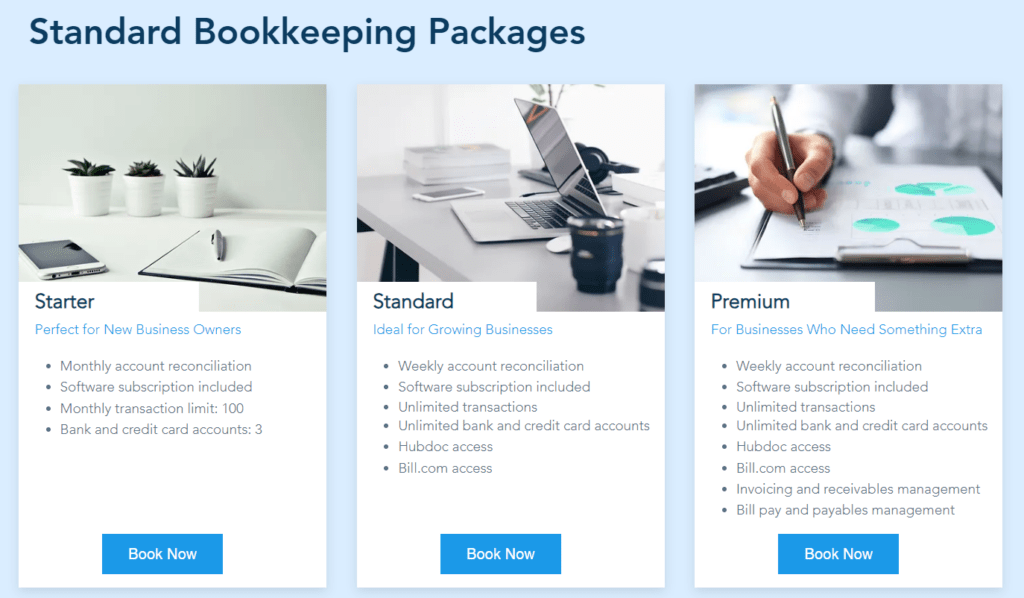 How to Package Your Bookkeeping Services [6 Simple Steps]