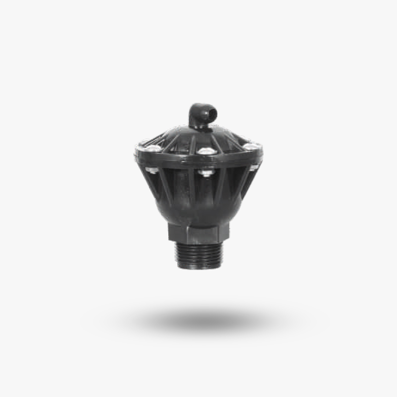 3/4” AIR RELIEF VALVE JET PLAST