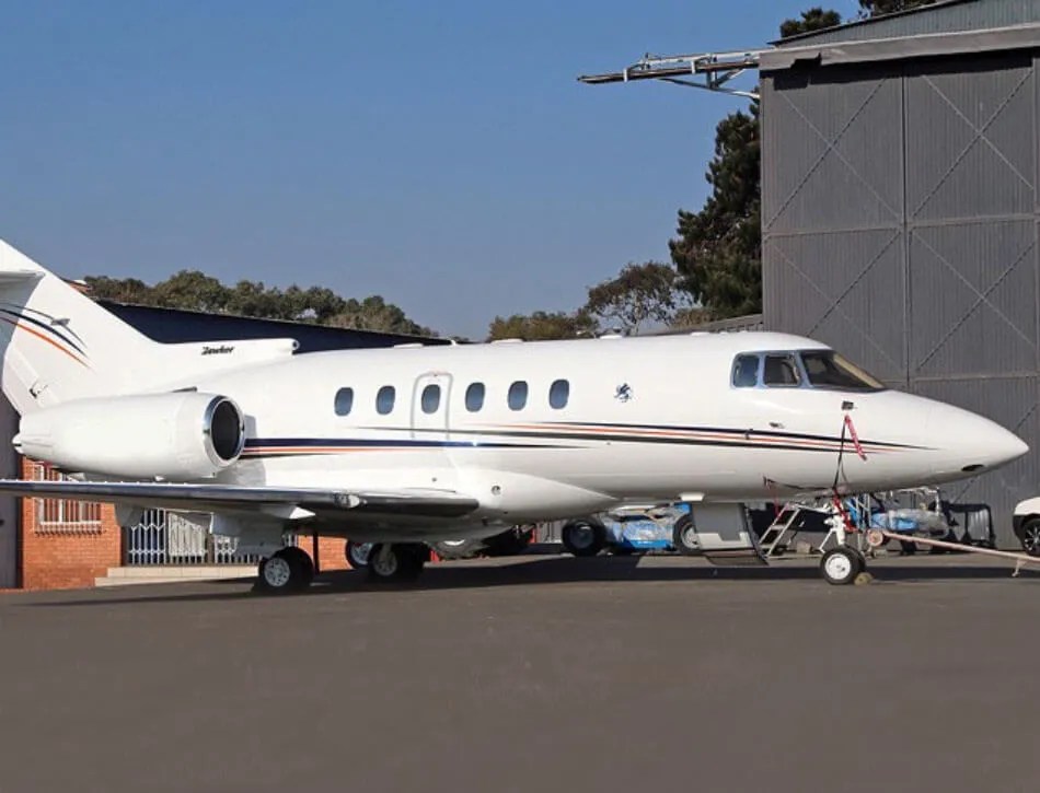 1999 Hawker 800XP Jets4Udirect