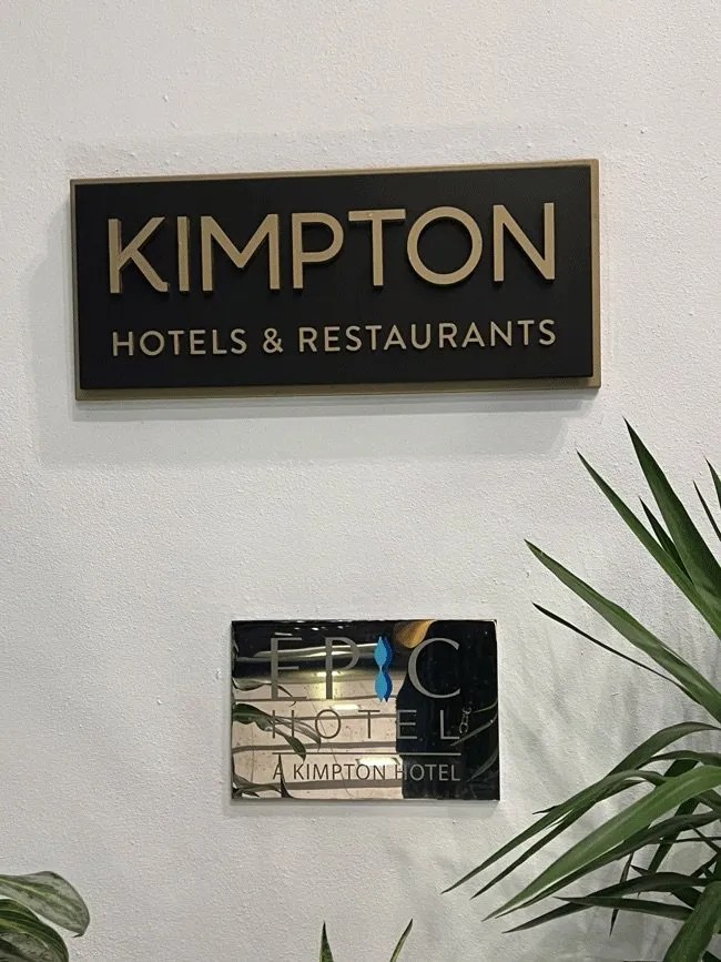 Best Pet Friendly Hotels Kimpton EPIC Hotel Miami, FL