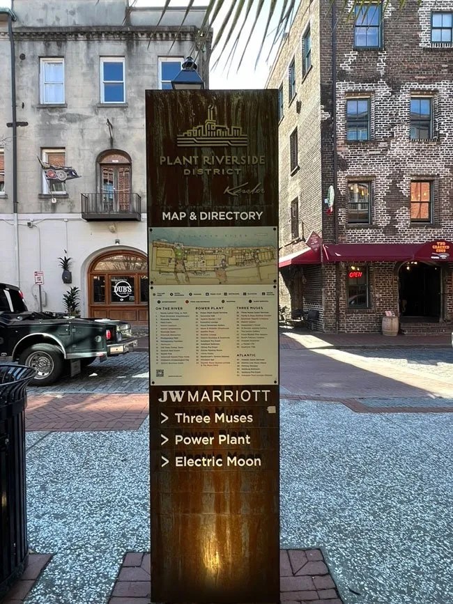 Best Pet Friendly Hotels JW Marriott Savannah Plant Riverside