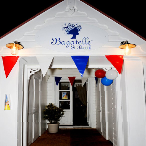 Restaurants Bagatelle St. Barth's