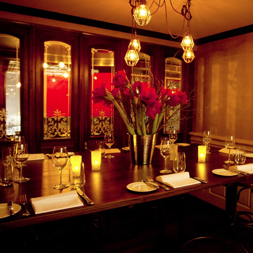 Restaurants Mathis Food's La Marmite St. Moritz