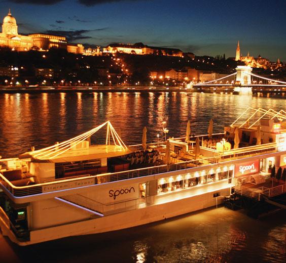 Restaurants Spoon Budapest