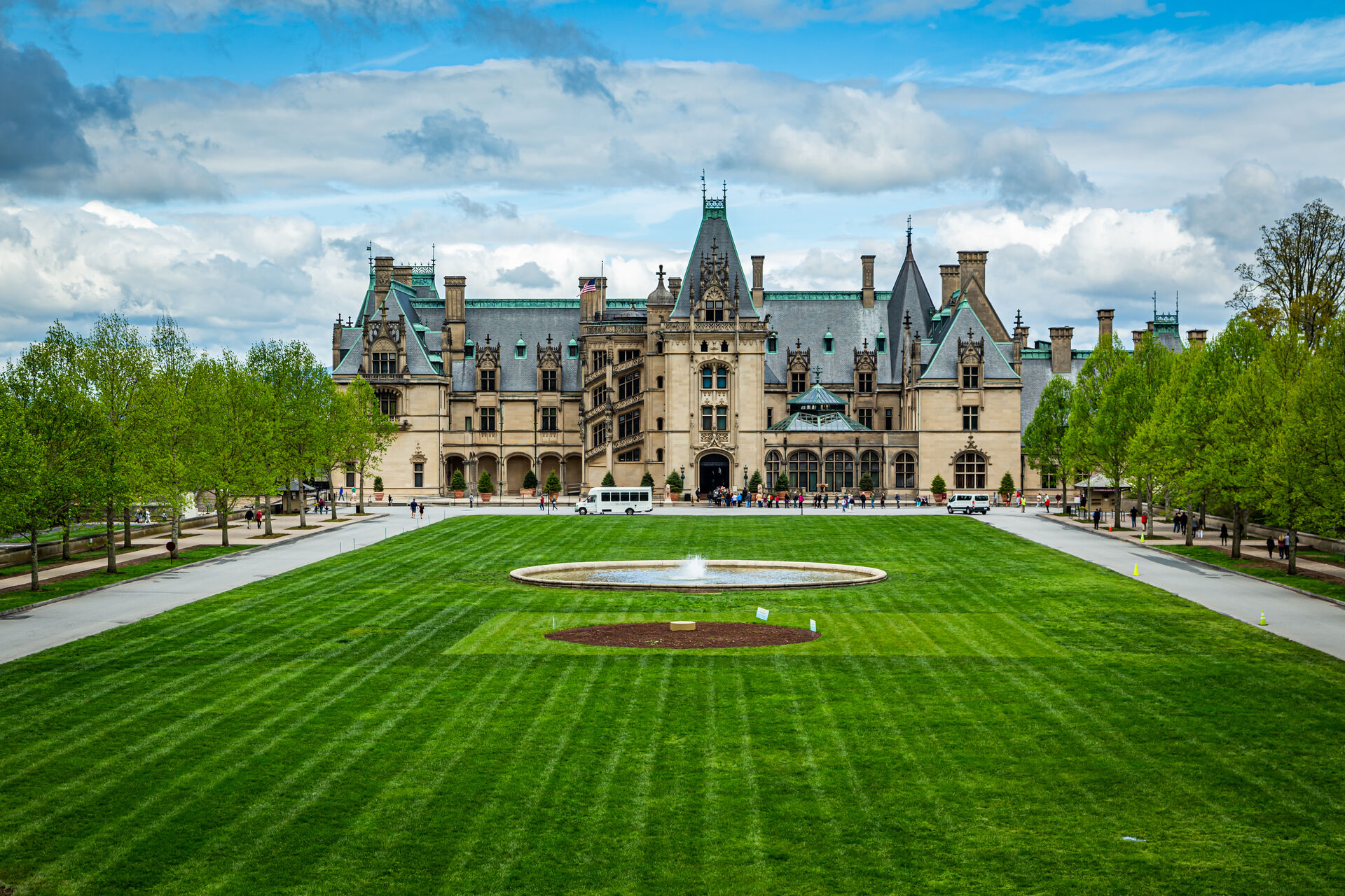 Biltmore Estate to Reopen November 2 After Hurricane Helene Repairs