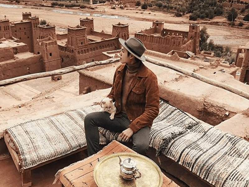 We Found 13 Moroccan Instagrammers Who Can Be Your Travel Guides