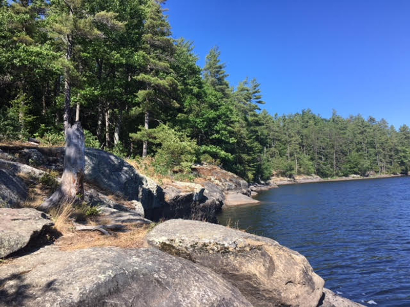 How To Camp At Flat Rock Lake, Bay Jetset Times