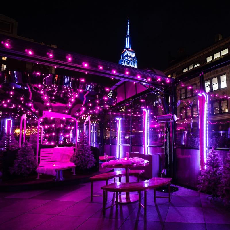Manhattan Rooftop Bars