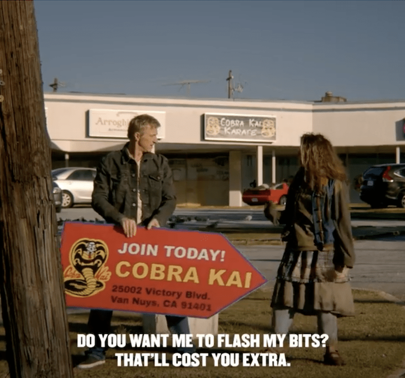 The Full Run Down On Cobra Kai Filming Locations Jetset Times