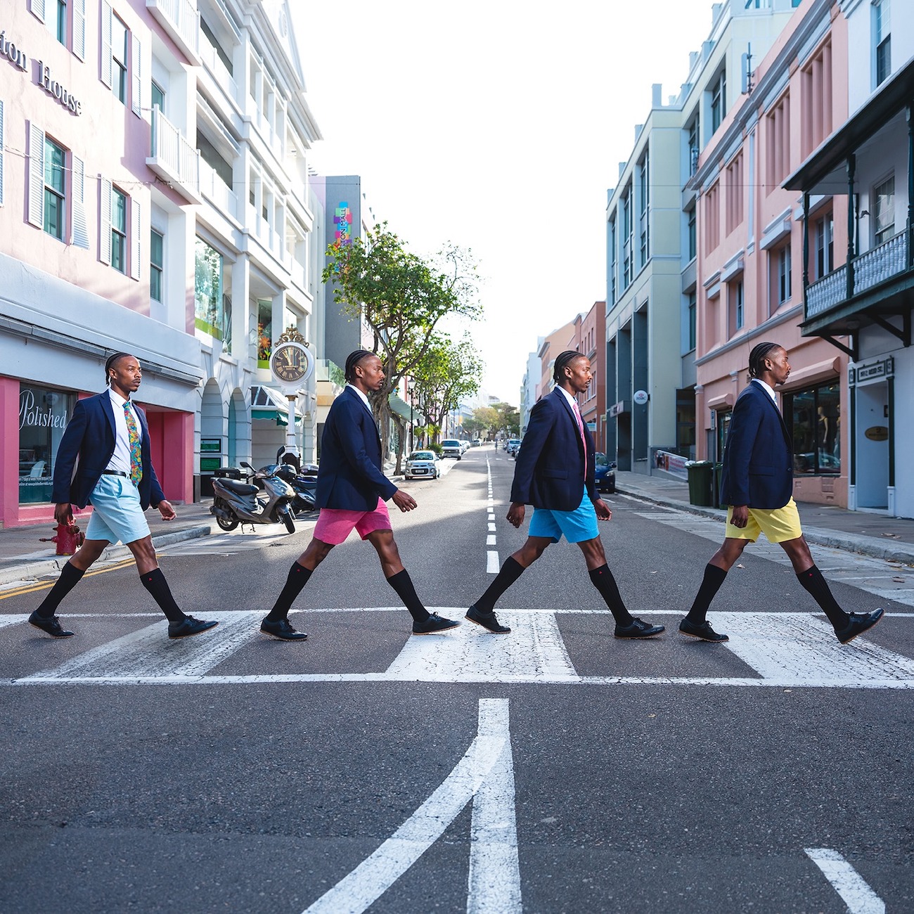 The Fascinating History Of Bermuda Shorts Jetset Times