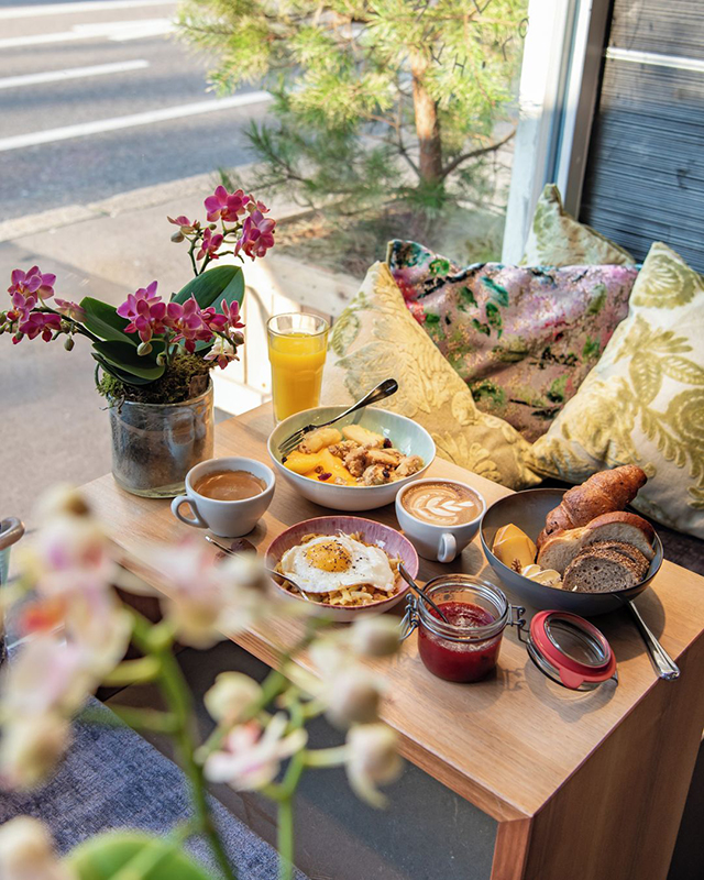 6 Delicious VegetarianFriendly Restaurants In Zurich Jetset Times