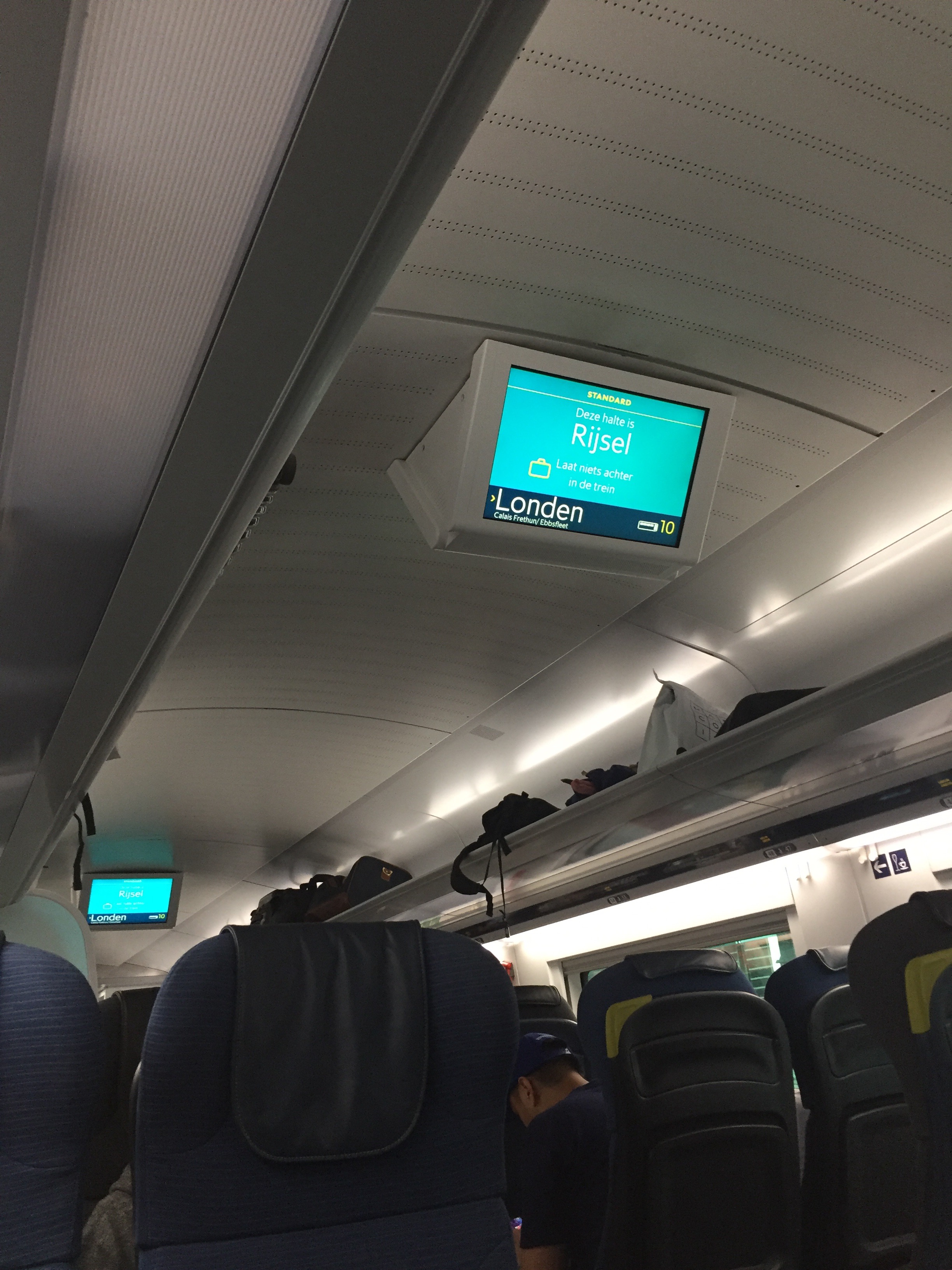 Are There Plug Sockets On The Eurostar at Aletha Barraza blog