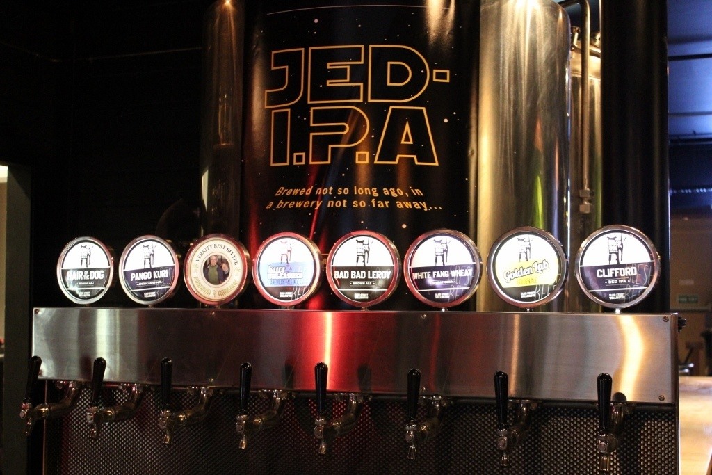 Craft Beer Wellington The Best Bars In Wellington, NZ Jetsetting Fools