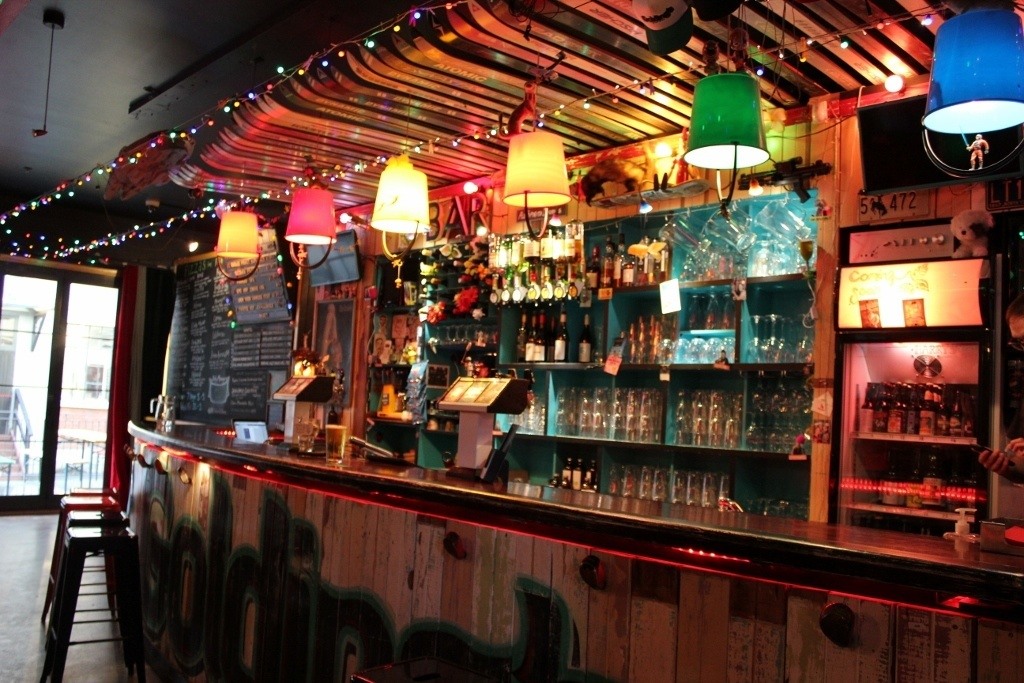 Craft Beer Wellington The Best Bars In Wellington, NZ Jetsetting Fools