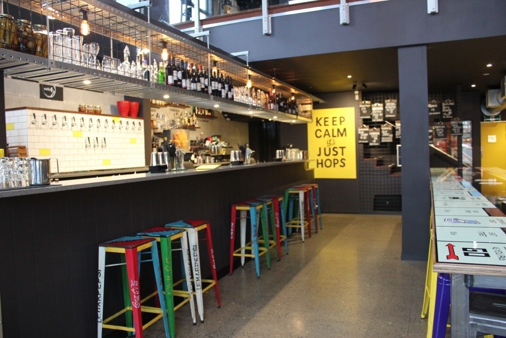 Craft Beer Wellington The Best Bars In Wellington, NZ Jetsetting Fools