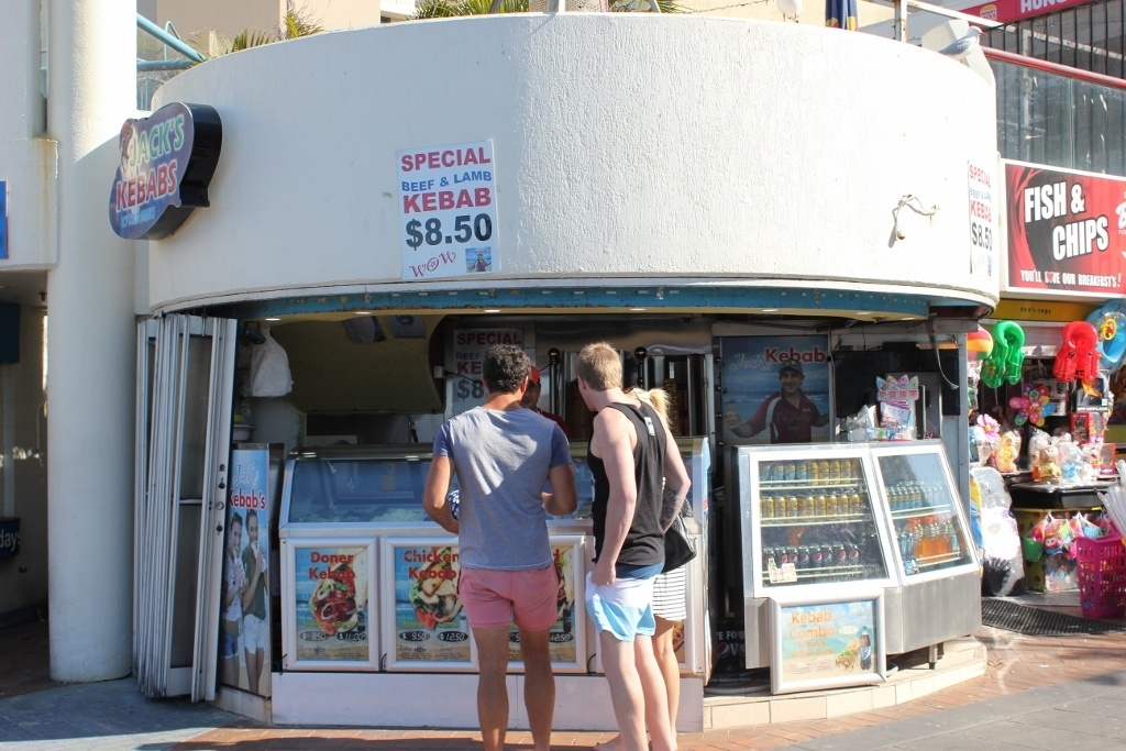Day trip to Surfers Paradise from Coolangatta Jetsetting Fools