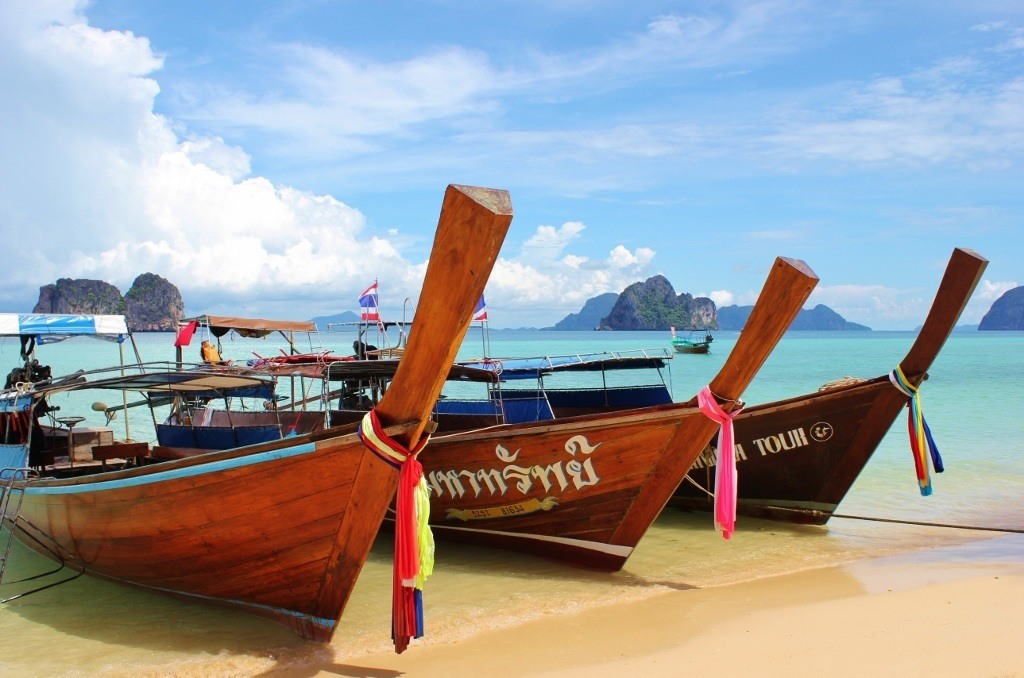 Snorkeling Koh Lanta, Thailand Four Island Tour Jetsetting Fools