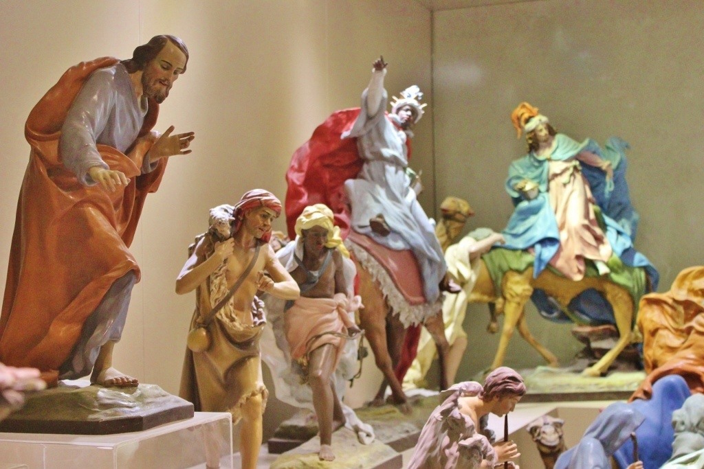 Museo della Cartapesta in Lecce, Italy Jetsetting Fools