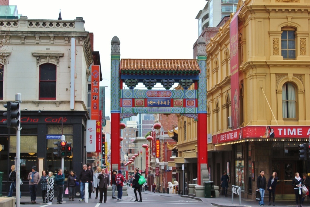 Dumpling House in Chinatown Melbourne Jetsetting Fools