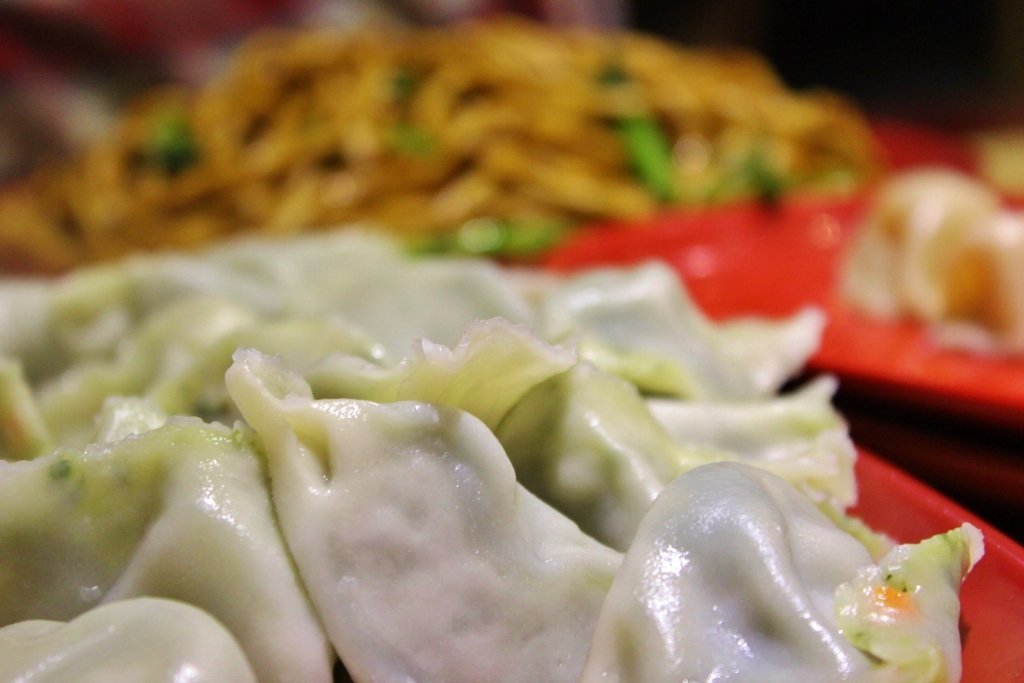 Dumpling House in Chinatown Melbourne Jetsetting Fools