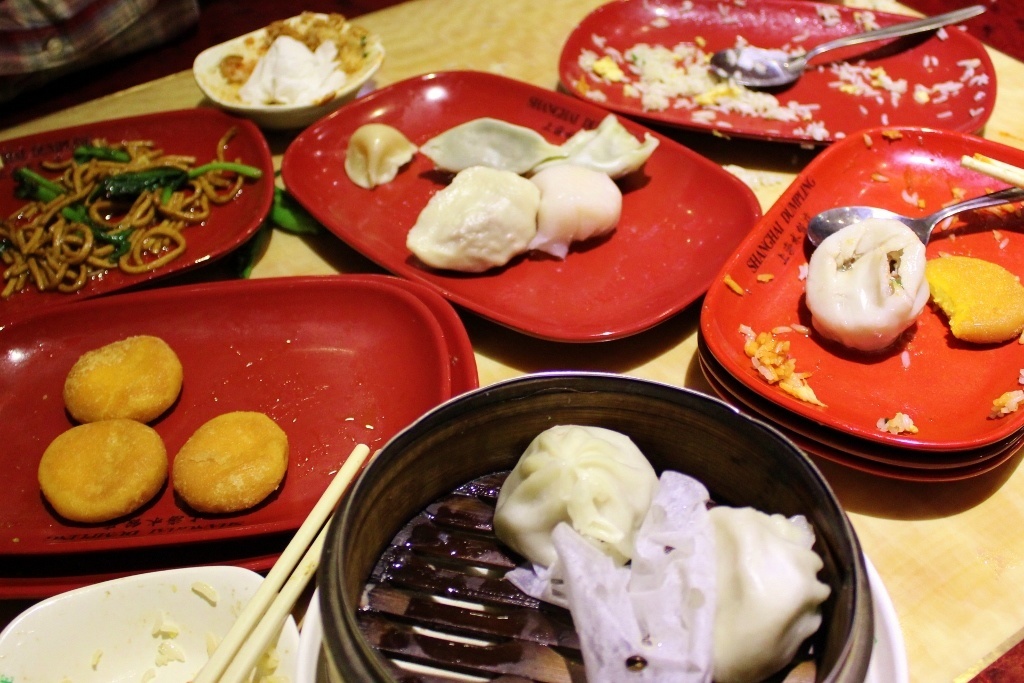 Dumpling House in Chinatown Melbourne Jetsetting Fools