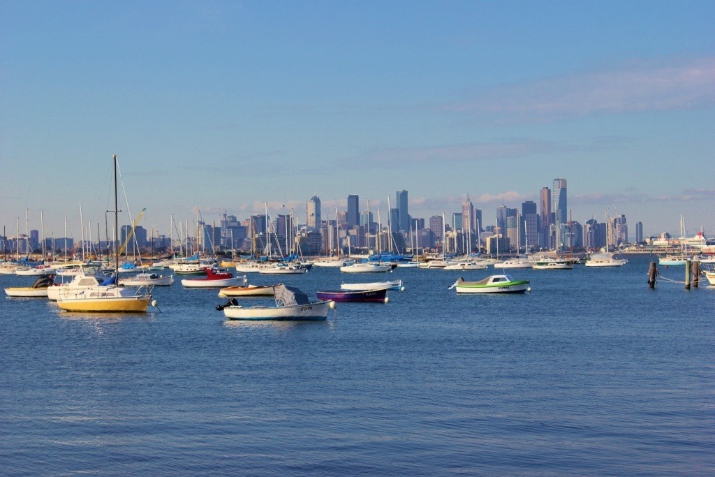 Williamstown, Australia A last minute day trip Jetsetting Fools