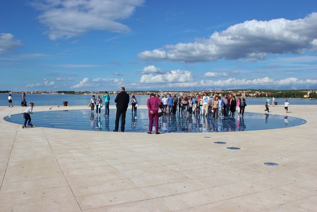 Zadar Walking Tour A SelfGuided Walk to 26 Sights Jetsetting Fools
